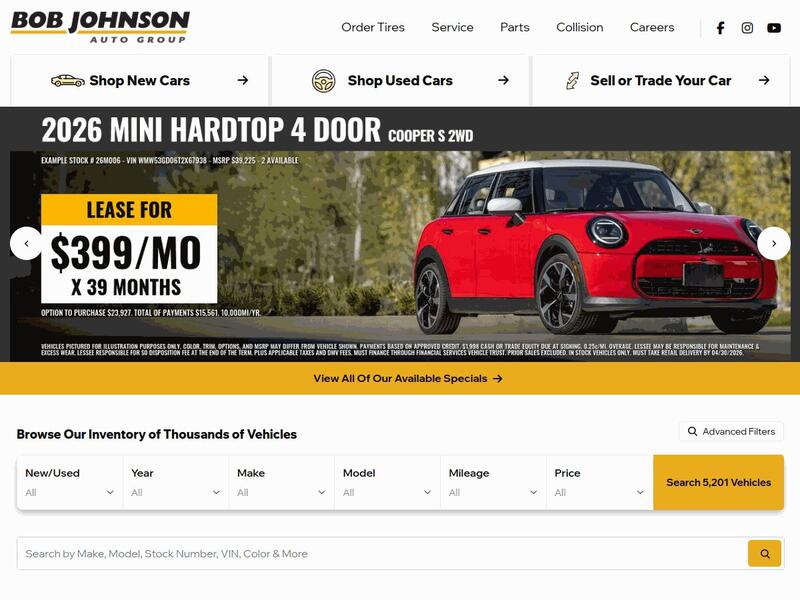 Bob Johnson Auto Group